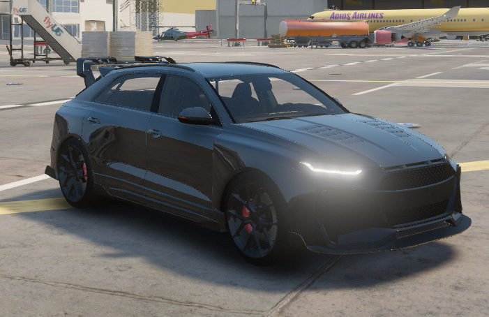 Audi RS Q8